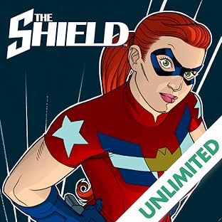 The Shield (Dark Circle Comics)
